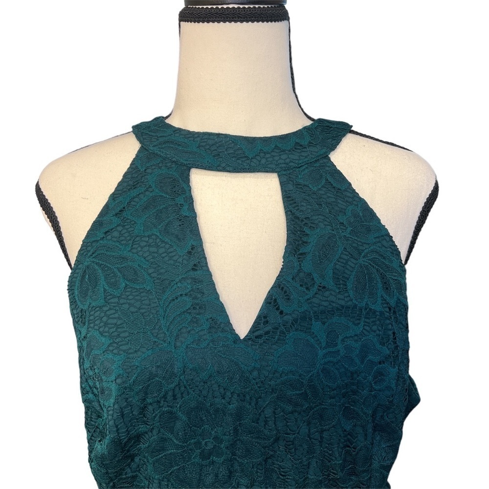 Torrid MINI LACE RUFFLE JEM DRESS - Picture 3 of 16